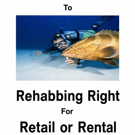 Rehab Right for Retail or Rental