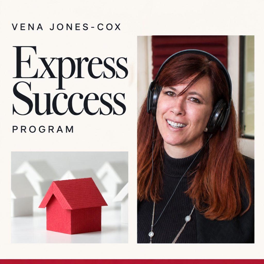 Express Success Program with Vena Jones-Cox
