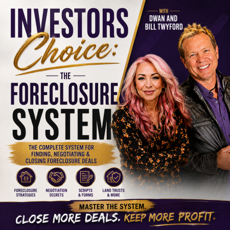 Investors Choice: The Foreclosure System